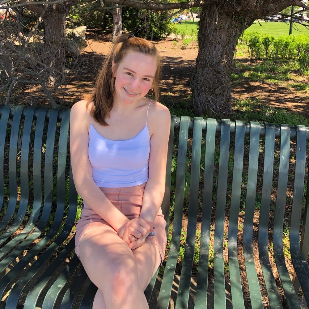 Meet your Posher, Lia